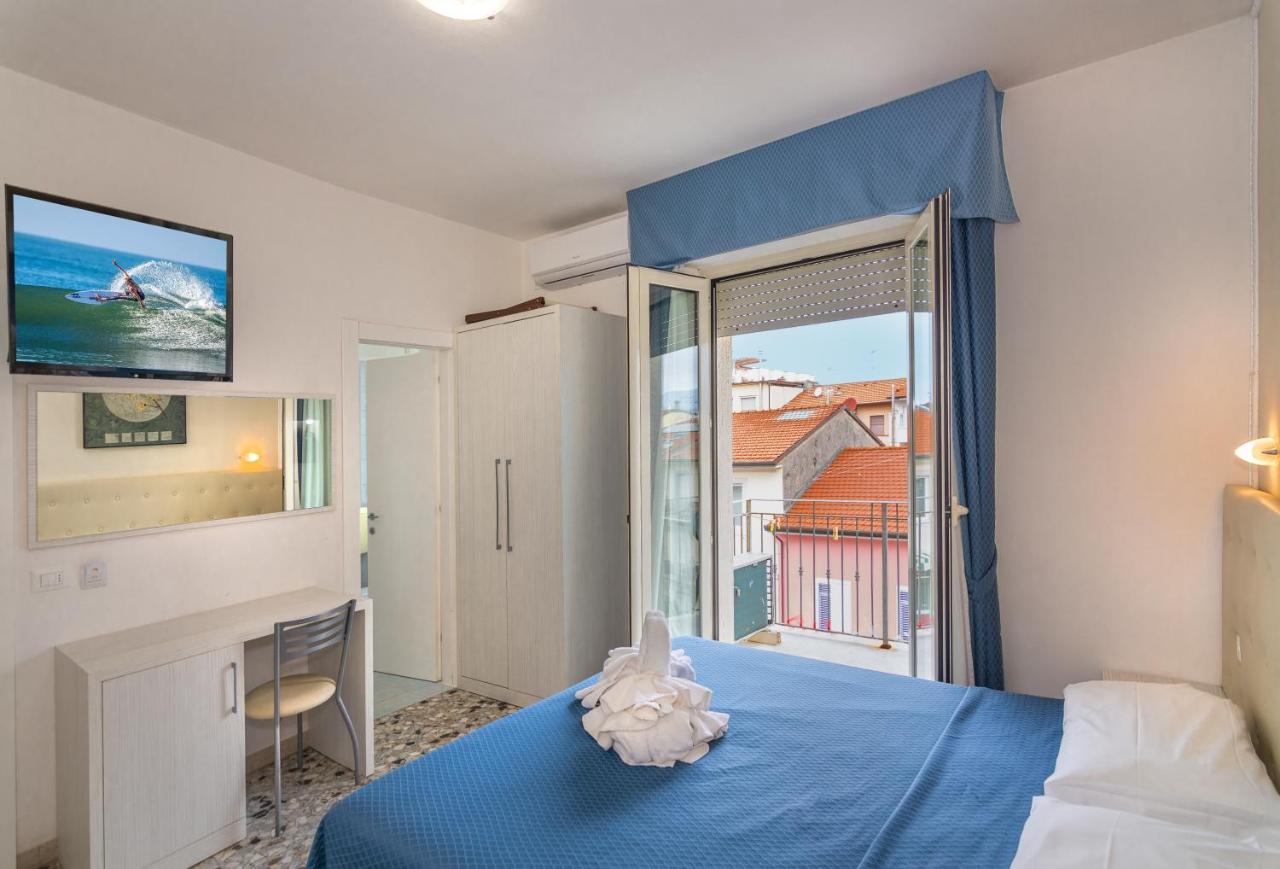 Hotel Caribe Viareggio Zewnętrze zdjęcie