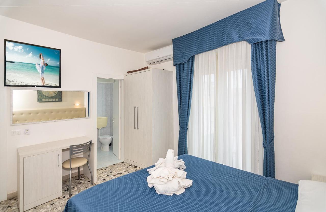 Hotel Caribe Viareggio Zewnętrze zdjęcie