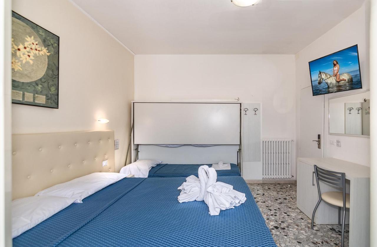 Hotel Caribe Viareggio Zewnętrze zdjęcie