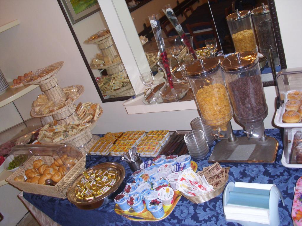 Hotel Caribe Viareggio Zewnętrze zdjęcie