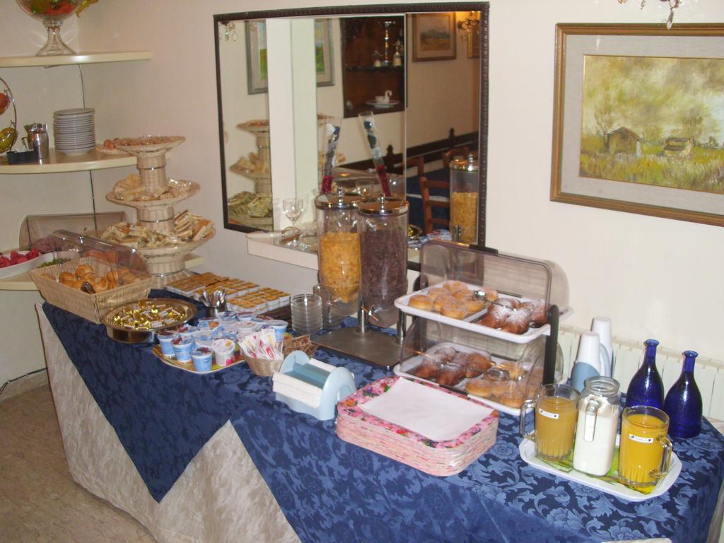 Hotel Caribe Viareggio Zewnętrze zdjęcie